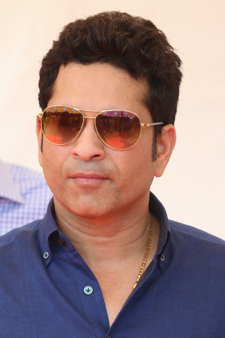 Sachin Tendulkar visiting Vizag for Andhra University event