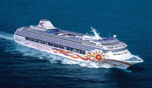 Vizag international Cordelia Cruise launching from Visakhapatnam on July 15 covering Phuket Langkawi Kuala Lumpur Singapore