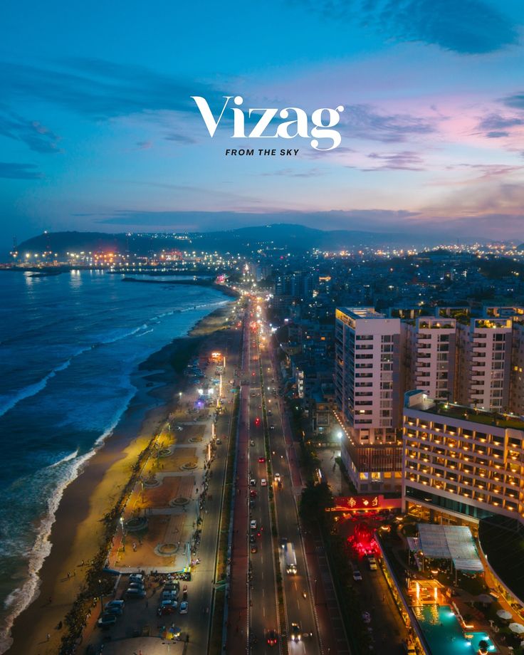 vizag night