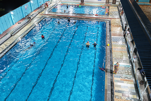 Vizag swimming pool B1 Aqua Sports Madhurawada