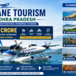 Sea Plane Tourism services approved in Andhra Pradesh under UDAN scheme connecting Vizag Araku Tirupati Vijayawada and other tourist destinations