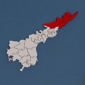 North Andhra irrigation projects in Vizianagaram and Srikakulam districts