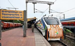Vizag railway zone South Coast Railway operations June 2026 Visakhapatnam