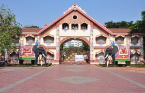 Vizag beaches and parks tourist footfall in 2025