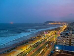Andhra Pradesh investments FY26 AI data centre projects in Visakhapatnam