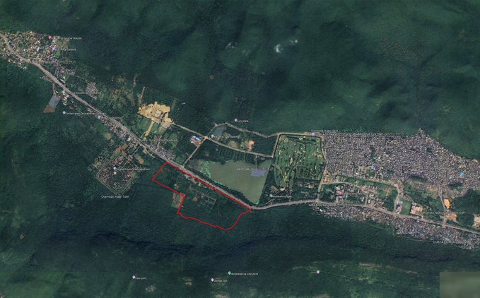 Vizag Hyperscale Data Center project proposed in Visakhapatnam