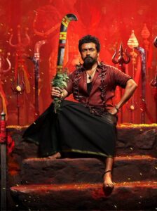 Veerabhadrudu Day 2 housefull theatres in Vizag for Suriya movie
