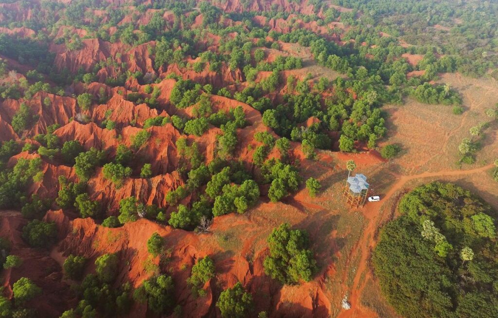 Tourism development planned for Erra Matti Dibbalu Red Sand Hills in Vizag