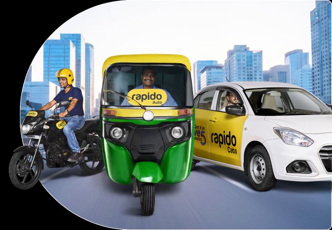 Rapido driver cum tourist guides launched in Visakhapatnam by Andhra Pradesh Tourism Authority