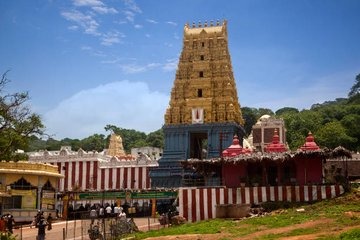 Tourists visiting famous attractions in Vizag during 2025