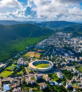 Vizag Madhurawada infrastructure development project 2028