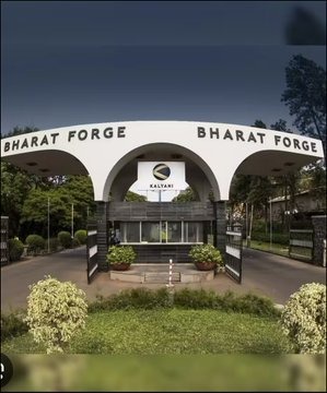 Bharat Forge marine gas turbine repair facility in Visakhapatnam