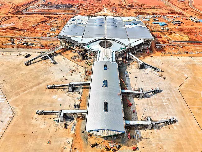 Scoot flights shifting to Bhogapuram Alluri Sitarama Raju International Airport near Vizag