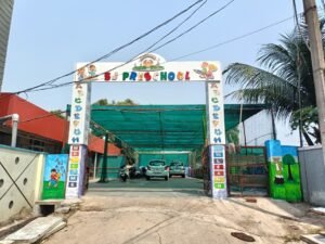 SJ Preschool Vizag admissions open for Play Group Nursery Jr KG and Sr KG