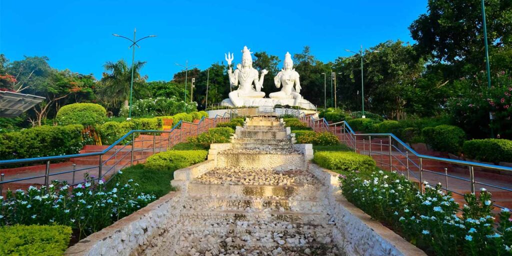 Updated Kailasagiri entry ticket prices in Vizag by VMRDA
