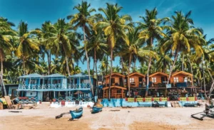 Goa style beach shacks approved for Vizag beaches by Andhra Pradesh government
