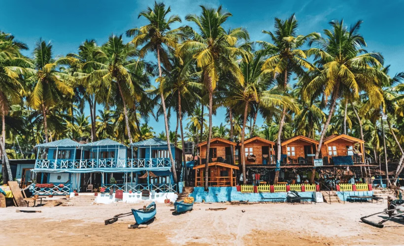 Goa style beach shacks approved for Vizag beaches by Andhra Pradesh government