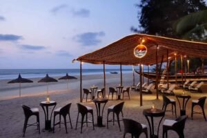 Goa-style beach shacks approved for Vizag beaches to boost tourism and nightlife