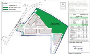 Cognizant upcoming campus in Madhurawada Vizag receives Environmental Clearance