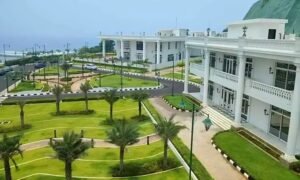 Vizag Rushikonda Palace proposed to be developed as an international luxury resort under PPP model
