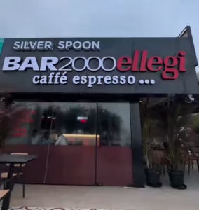 Bar2000 Beach Cafe near RK Beach Vizag opposite Coco Arena 2