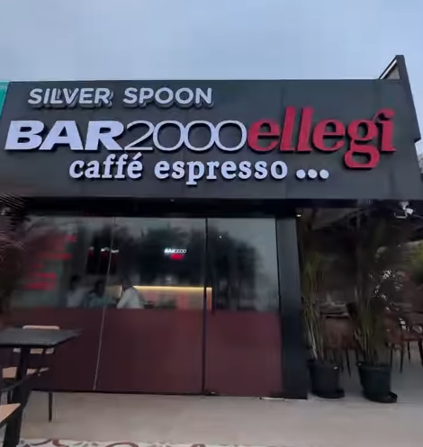 Bar2000 Beach Cafe near RK Beach Vizag opposite Coco Arena 2