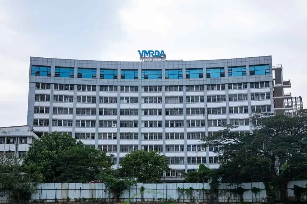 Visakhapatnam Economic Region office inaugurated at VMRDA Complex