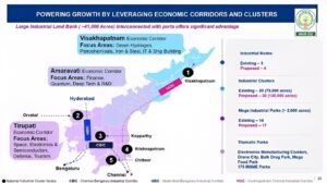 Visakhapatnam Economic Region VER office inaugurated at VMRDA Complex