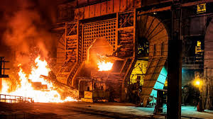 Vizag Steel Plant accident kills 8 workers after molten steel explosion in Visakhapatnam