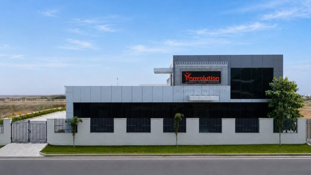 Innovation Imaging Technologies Cath Lab manufacturing facility at AMTZ Visakhapatnam