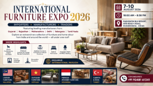 International Furniture Expo 2026 at Radisson Blu Resort Rushikonda Vizag