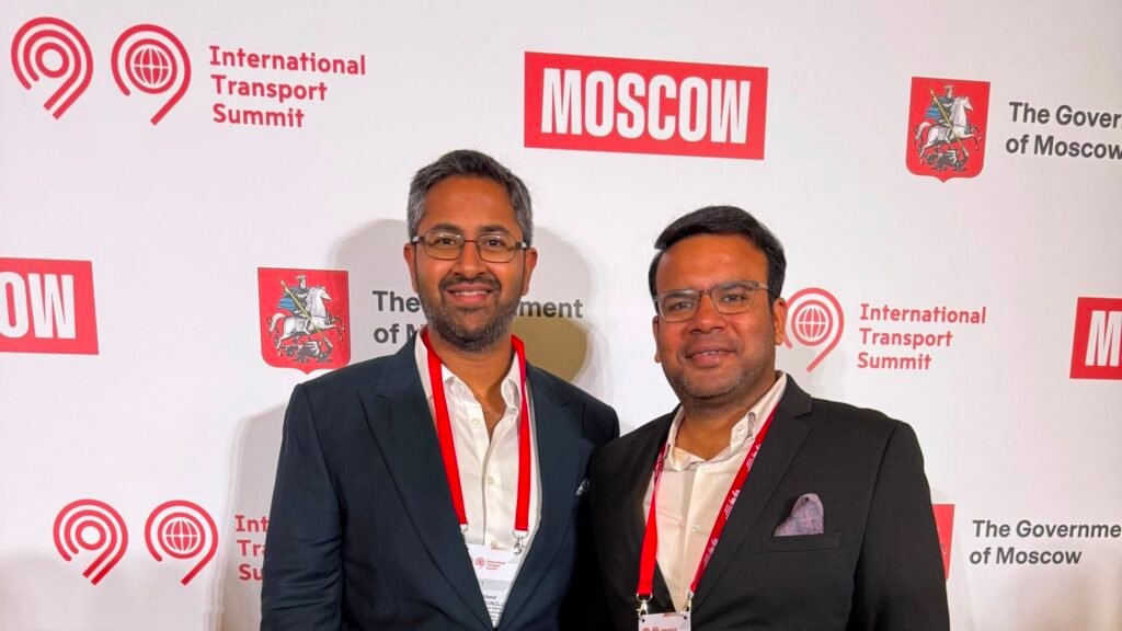 Visakhapatnam partners with Moscow for AI-powered smart transport system