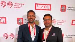 Visakhapatnam partners with Moscow for AI-powered smart transport system