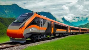 Visakhapatnam Bengaluru Vande Bharat Sleeper Train proposed route