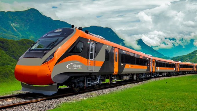 Visakhapatnam Bengaluru Vande Bharat Sleeper Train proposed route