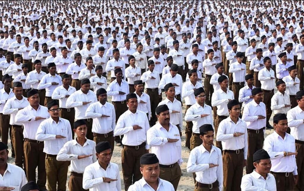RSS All-India Coordination Meeting in Visakhapatnam