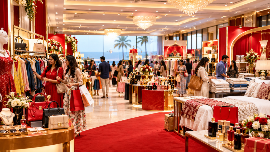 Vizag Shopping Expo with up to 80% off at Radisson Blu