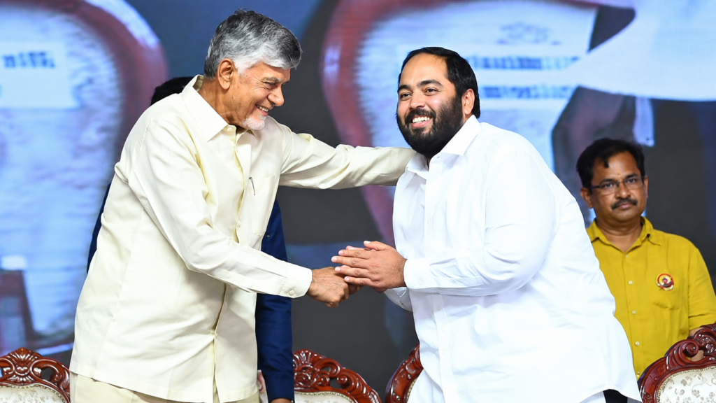 Reliance ₹1 lakh crore investment in Andhra Pradesh CBG plants